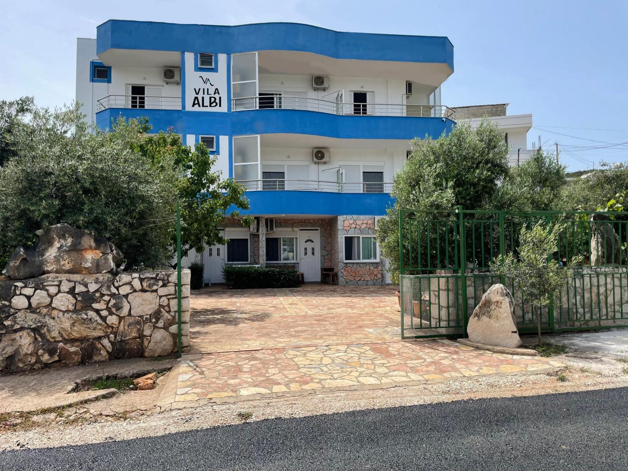 Vila Albi คซามิล ภายนอก รูปภาพ